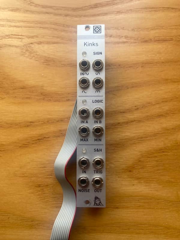 Mutable Instruments Kinks