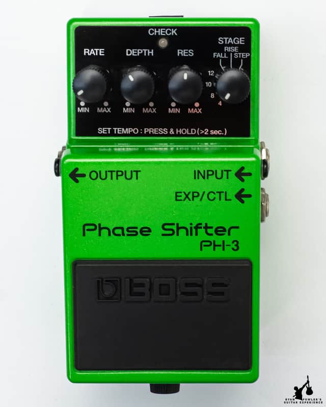 Boss PH-3 Phase Shifter