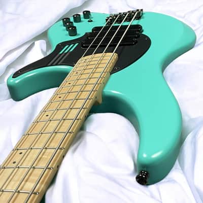 Dingwall NG-3 (4), Matte Celestial Blue / Maple image 7