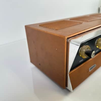 Heathkit AA-141-A Stereo Tube Preamplifier image 4