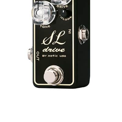 XOTIC SL Drive Distortion Effects Pedal image 4