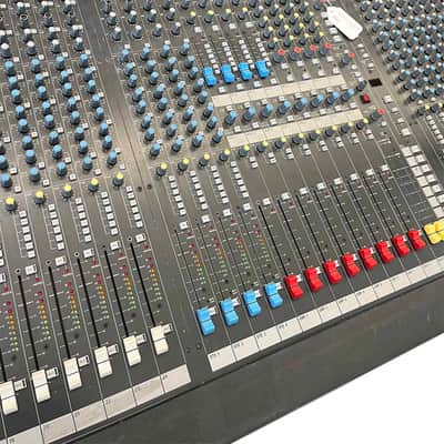 Soundcraft K2 40-Channel Mixer Console USED image 3