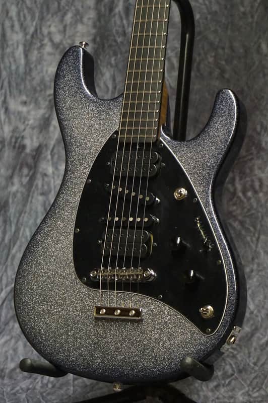 Music Man Steve Morse 2016 Starry Night Sparkle Burst - Authorized Premier Dealer pdn Layaway OK image 1