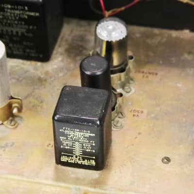 1955 Federal Television Corporation FTC AM-864/U Signal Corps Tube Amplifier Vari-Mu Compressor Limiter Studio Amp Indigo Ranch Studios Collection Serviced & Studio Ready #1 image 18