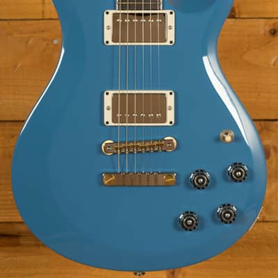 PRS S2 McCarty 594 - Thinline Mahi Blue image 1