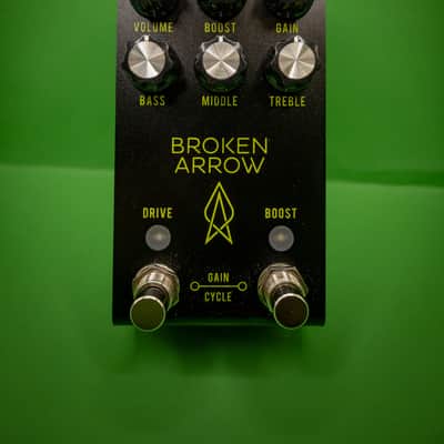 Jackson Audio Broken Arrow V2 image 1