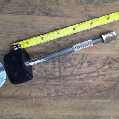 Tama Titan Vintage Threaded Cymbal Stacker Mount with Felts & Wingnut Included - Ready to Ship image 4