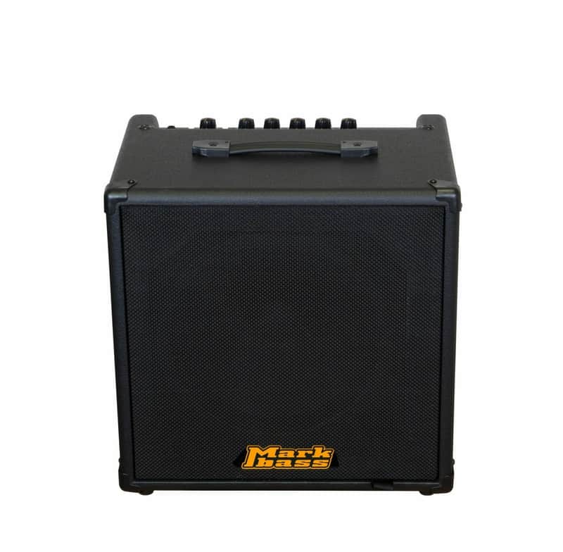 Markbass CMB 101 BLACK LINE Bass Amp image 1