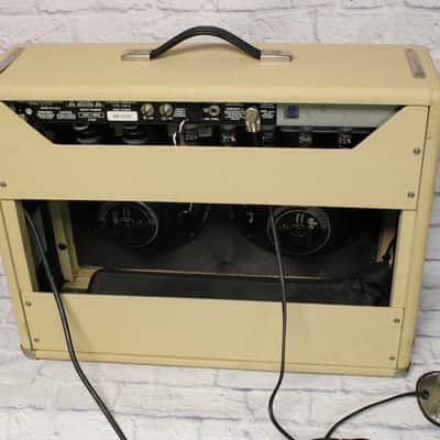 Fender Custom Vibrolux Reverb - Blonde- One Year Only 1995 👀 image 5
