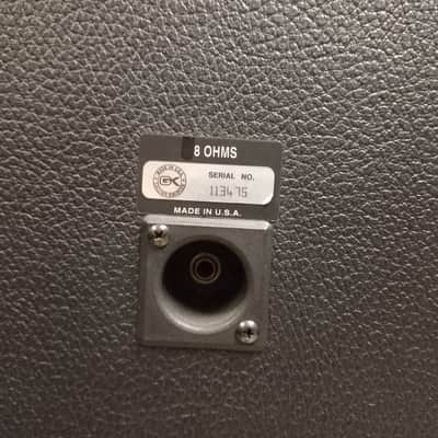 Gallien Krueger  115T vintage bass cabinet 90s USA image 5