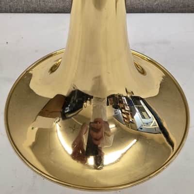 Andres Eastman ETB221 Student Trombone Recent Chemical Clean Ready To Play image 11