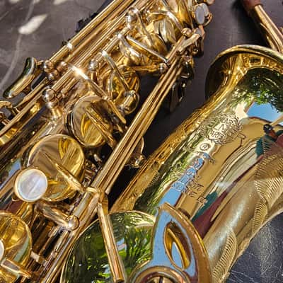 Selmer Paris Super Action 80 Series II Alto Saxophone - Made in France - Project! image 6