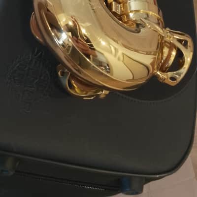 Selmer Serie III Jubilee alto saxophone , amazing lacquer ready to play. image 9