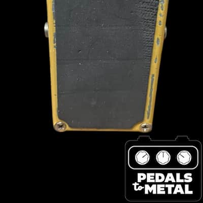 MXR MX-104 Block Distortion + 1975 - 1984 - Yellow X8024 image 6