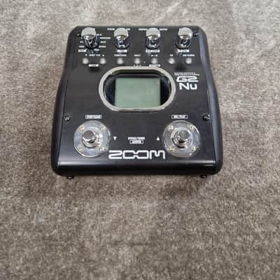 Zoom G2NU - Multi-Effects Processor - Excellent w/ Original Box & Power Supply image 8