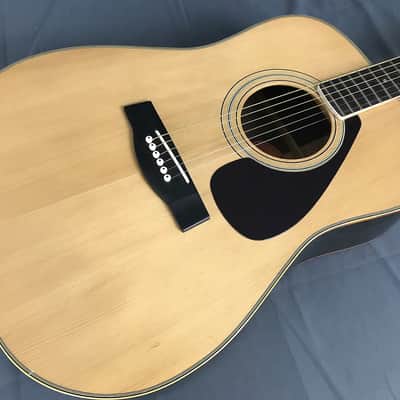 Yamaha FG-201 Solid Ezo spruce top! image 3