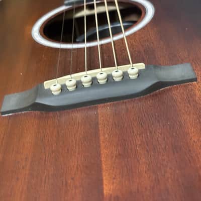 Martin 000C JR-10E Streetmaster 2023 - 2024 - Distressed Natural image 5