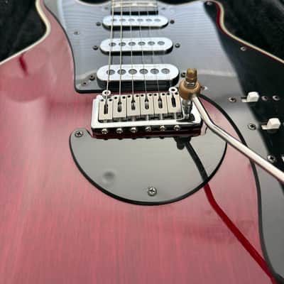 Brian May Guitars - BMG Special 2008 - Antique Cherry image 4
