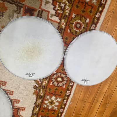 Rogers Big R USA Head Lot 1x 18, 2x 13, 4x 12 1970s image 3