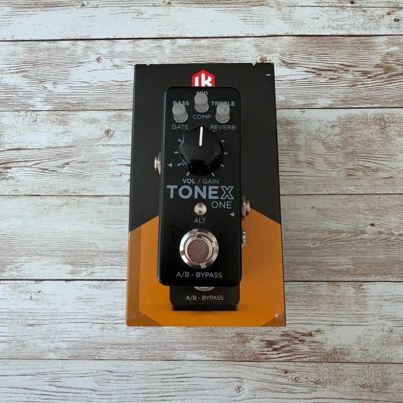IK Multimedia ToneX One