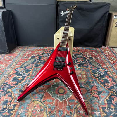 Edwards by ESP EC-98V Penicillin's Chisato Artist Model Flying V Made in Japan - 1990's image 7