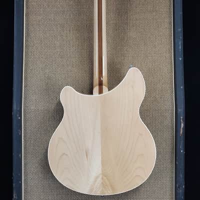 1996 Rickenbacker 360/12 MapleGlo Classic Jangle Excellent Player (112) image 3