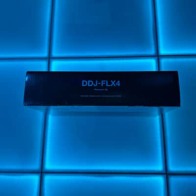 Pioneer DDJ-FLX4 2-Channel DJ Controller 2022 - Present - Graphite image 3