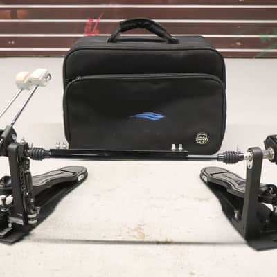 Mapex Falcon Double Bass Drum Pedal Strap Drive with Case image 12