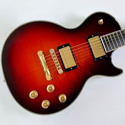 Gibson Les Paul Supreme 2007 Guitar of the Week #9 Autumn Burst image 3