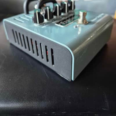 Friedman Motor City Drive 12AX7 Tube Overdrive Pedal image 3