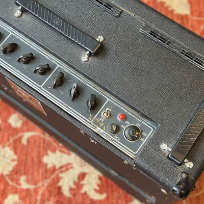 1967 VOX AC30 TB Top Boost 2x12" Valve Combo Amplifier image 20