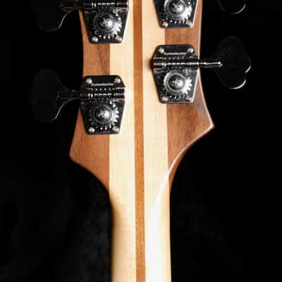 Rickenbacker 4003S Mapleglo Solidbody Electric Bass Guitar image 15