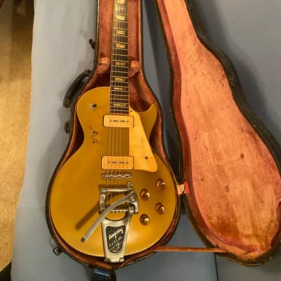 Gibson Les Paul Goldtop 1953 1953 Goldtop image 3