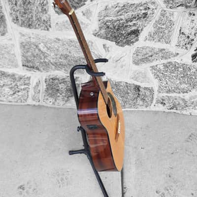 Fender CC-60SCE Solid Top Acoustic Electric Guitar image 5
