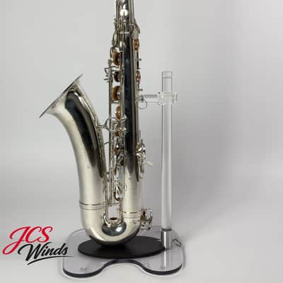 Yanagisawa T-901S Silver Plated Tenor Saxophone image 6