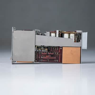 Siemens V72 #11444 S67 format vintage tube preamp in the tradition of the V78 and V76. image 5