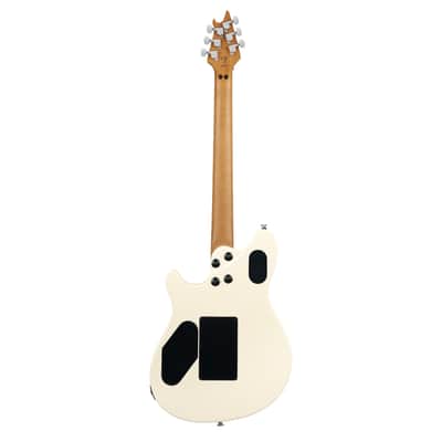 EVH Wolfgang Special - Baked Maple, Ebony Fingerboard, Ivory image 4