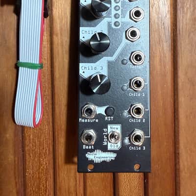 Noise Engineering Zularic Repetitor 2018 - Present - Black image 1