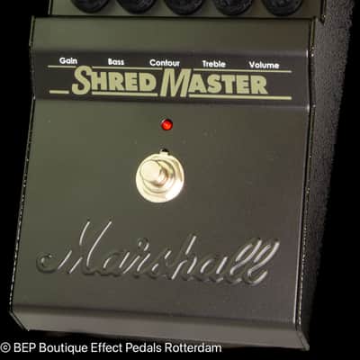Marshall ShredMaster Reissue 2023 - Present - Black image 2