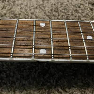 2022 Gibson Flying V Ebony Mirror Limited Edition (Sanded Neck) image 11