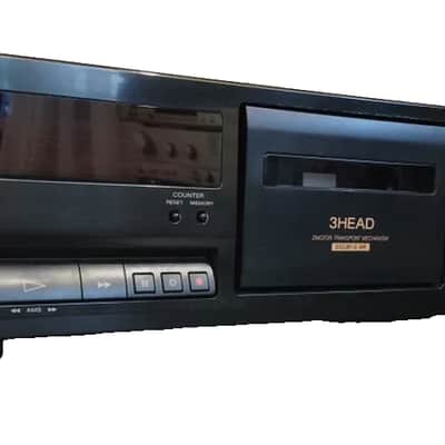 SONY TC-K511S Rare Vintage Cassette Deck Japan Serviced Warranty image 1