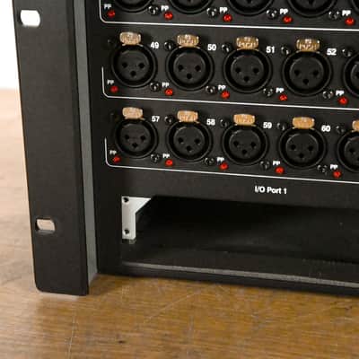 Allen & Heath dLive CDM64 MixRack 64-in/32-out Digital Stage Box CG0122E image 4