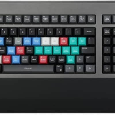 Blackmagic Design DaVinci Resolve Editor Keyboard image 2
