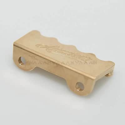 Gold Brass Materiel Guitar Tremolo Bridge Spring Claw image 4