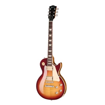 Gibson Les Paul Standard 60s Double Trouble Vintage Bourbon Burst Gloss - Single Cut Electric Guitar image 1