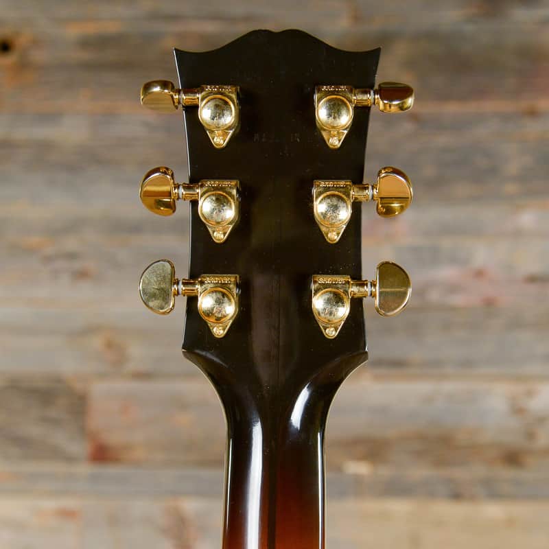 Gibson J-200 Jumbo 1989 - 2006 image 8