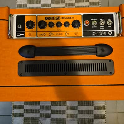 Orange rocker 32 combo amp ROCKER 32 combo amp 2024 image 2