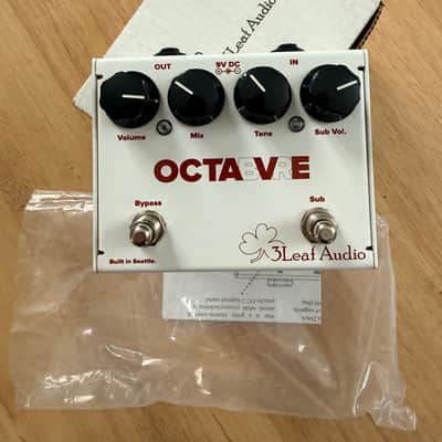 3Leaf Audio Octabvre | Reverb