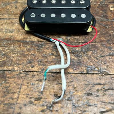 Dimarzio DP 193 Air Norton Humbucker Electric Guitar Pickup Dimarzio image 2