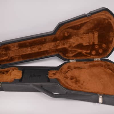 Vintage 1982 Gibson Les Paul Gen3 Chainsaw Case Custom Standard Historic 1980's image 11